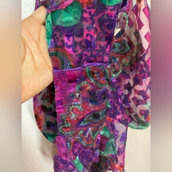 Vintage Victoria’s Secret Gold Label One Piece Bodysuit Lingerie Size Medium - Picture 7 of 12